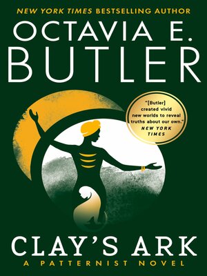 cover image of Clay's Ark
